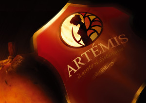 Cover Artemis